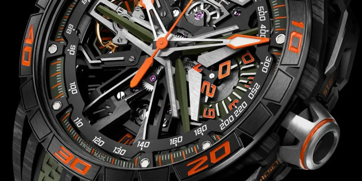 Hublot store lamborghini watch