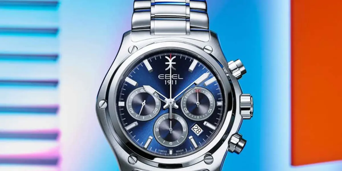 Ebel WatchTime