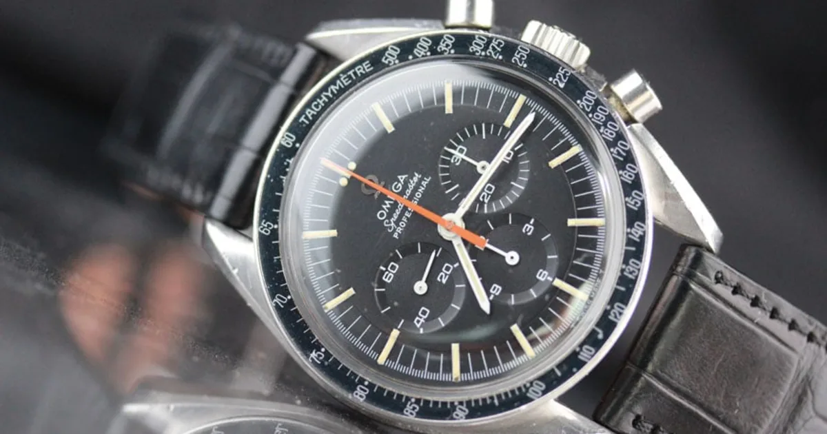 Speedmaster buzz aldrin shop