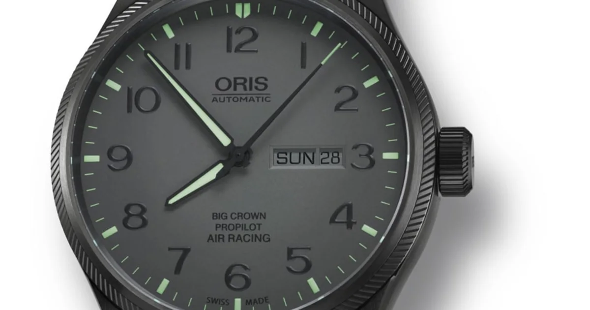 Oris air racing edition iv hotsell