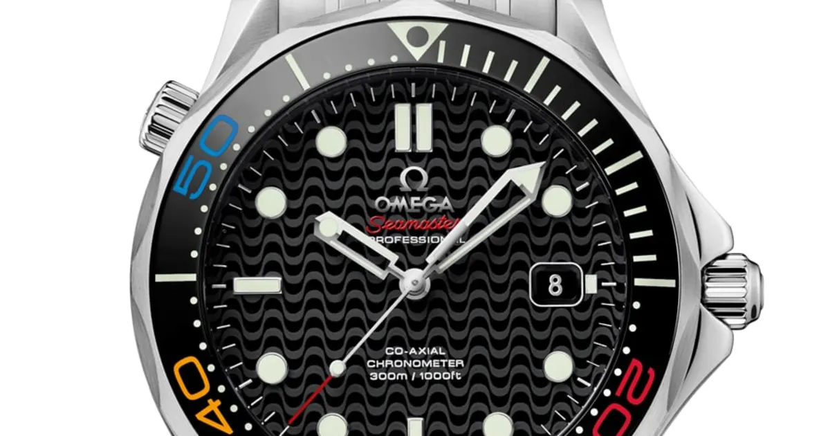Omega: Seamaster Diver 300M „Rio 2016“ Limited Edition | WatchTime