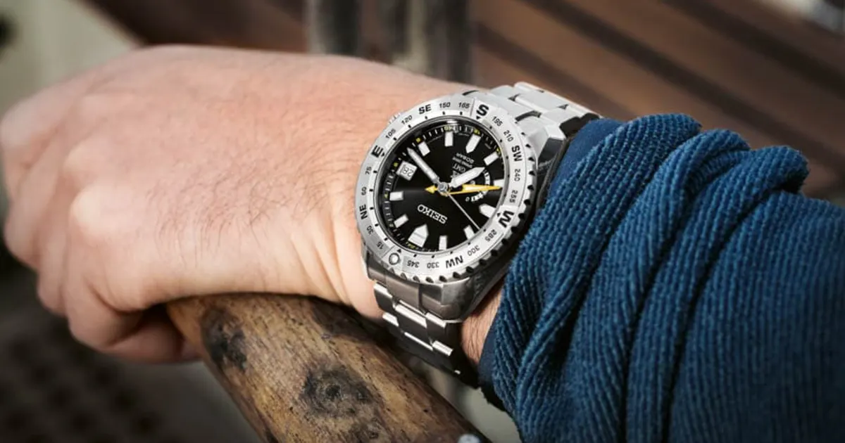 Hands on Seiko Prospex LX WatchTime