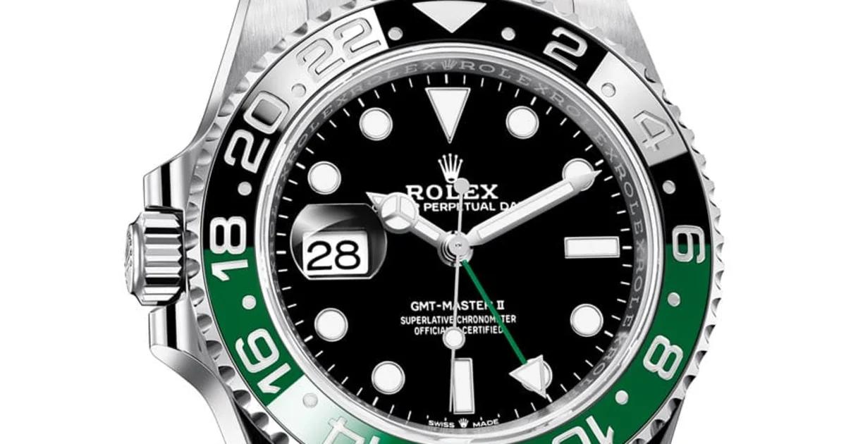 Die Geschichte der Rolex GMTMaster WatchTime