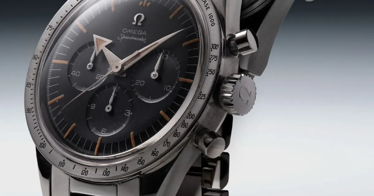 Speedmaster 1971 hot sale