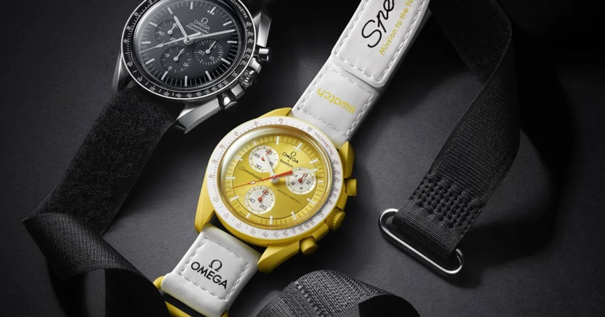 Omega x Swatch: Speedmaster MoonSwatch Bioceramic | WatchTime