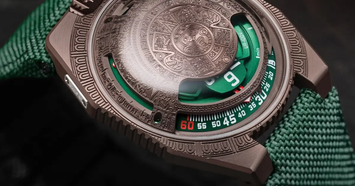 Urwerk ur 100 hotsell