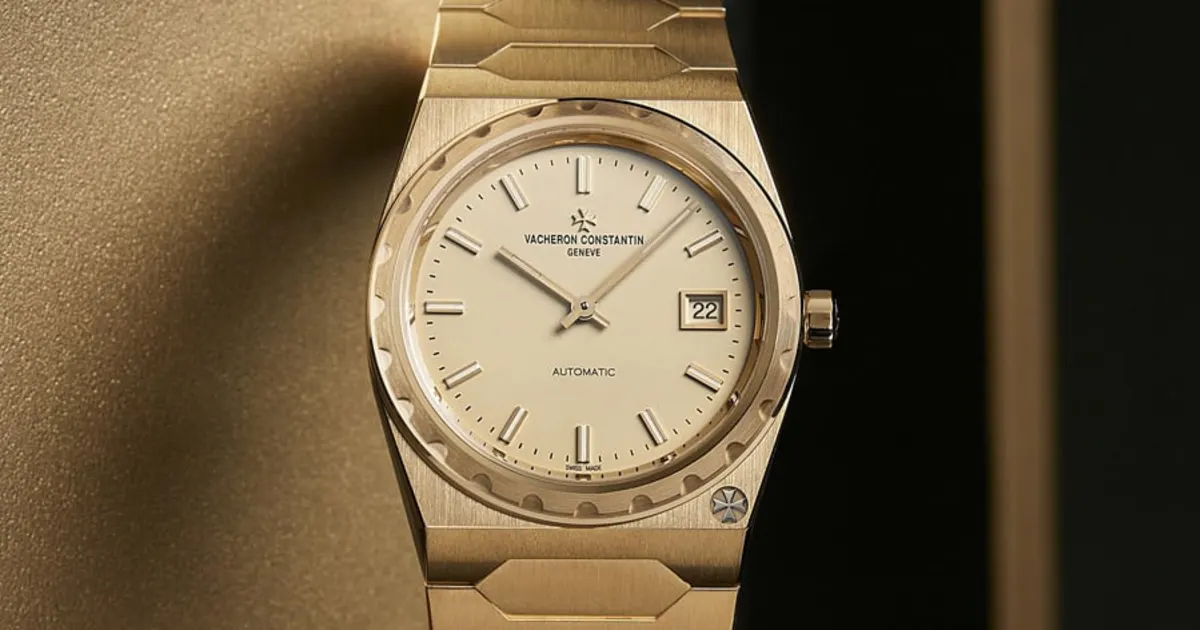 Vacheron 222 jumbo hot sale