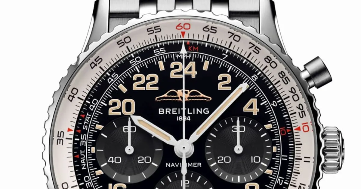 Breitling b02 2025