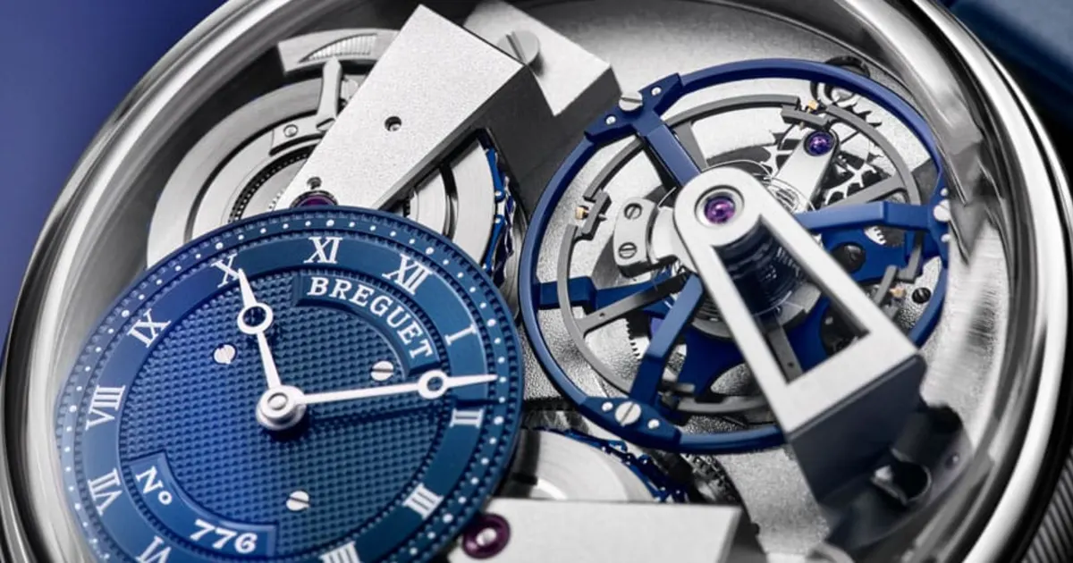 Das tourbillon store