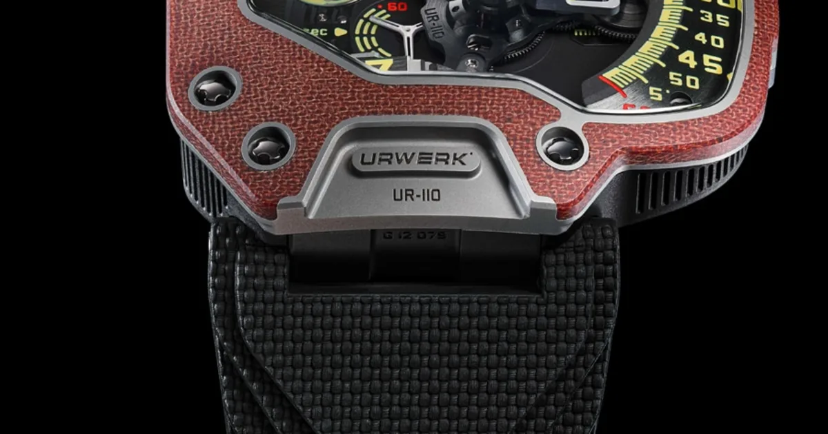 Ur 110 watch price deals