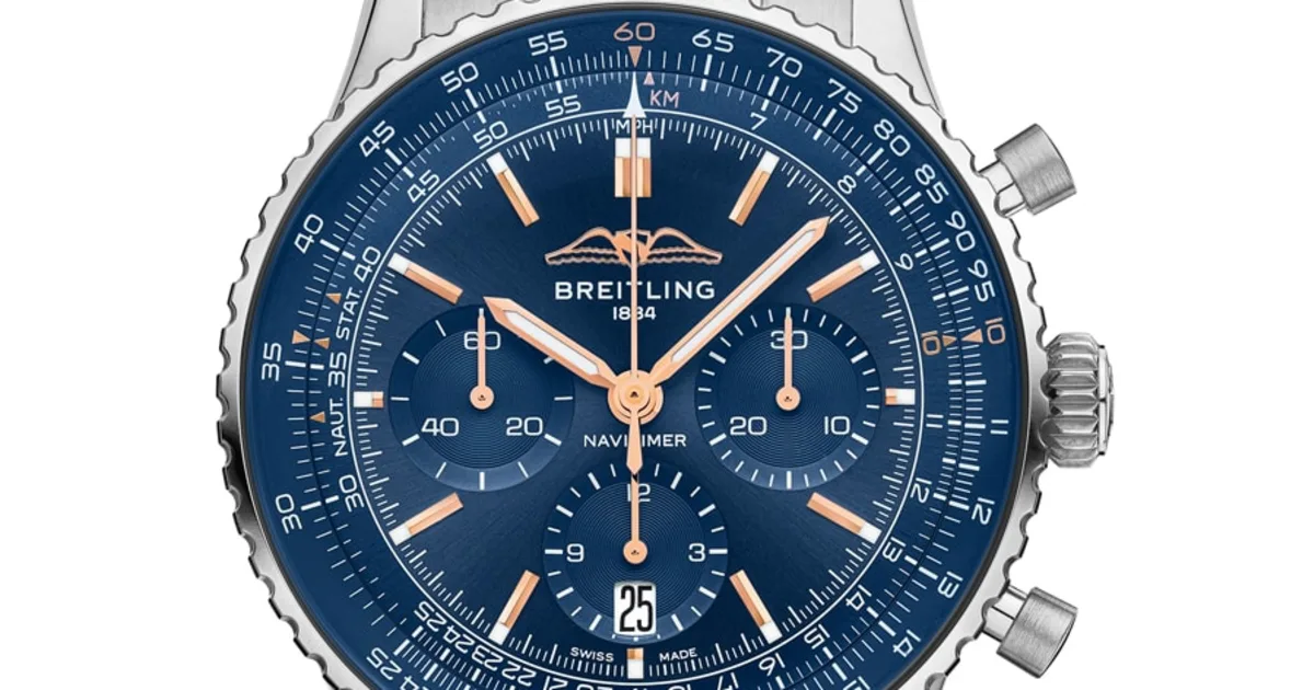 Breitling wempe sale