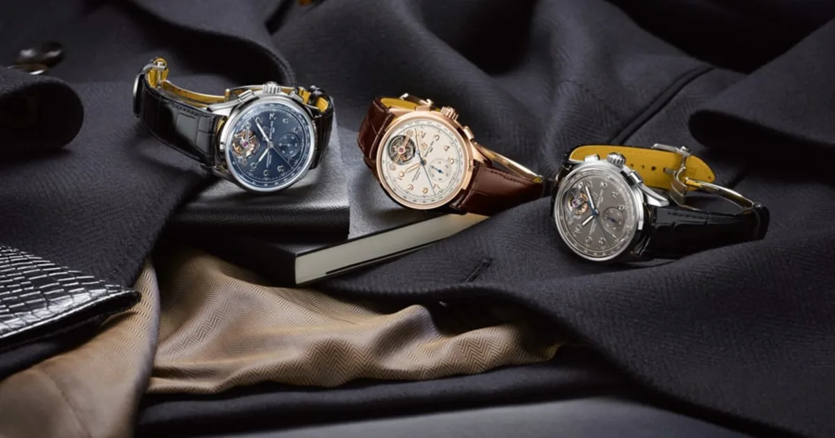 Breitling tourbillon new arrivals