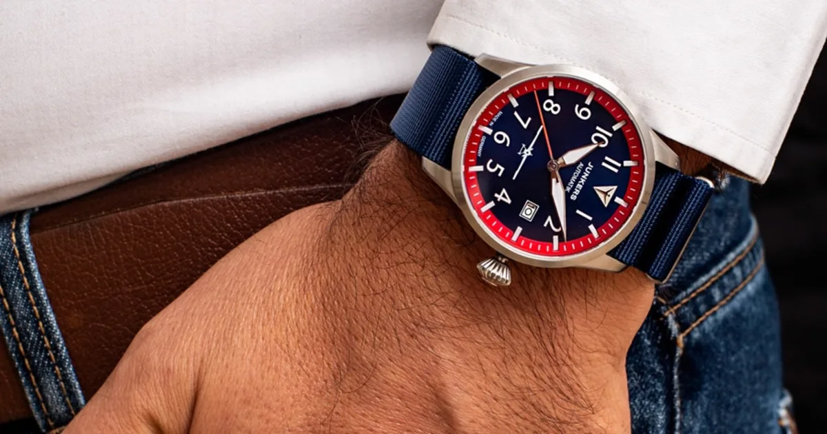 Die Junkers J1 eine Vision wird wahr WatchTime