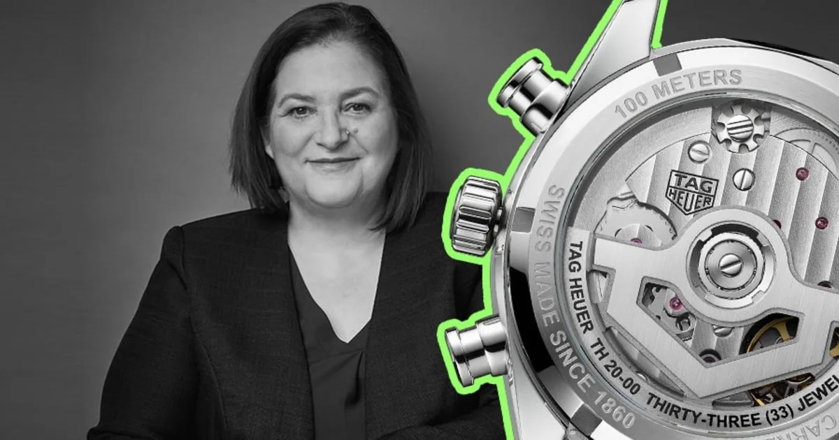 Tag heuer th 2025