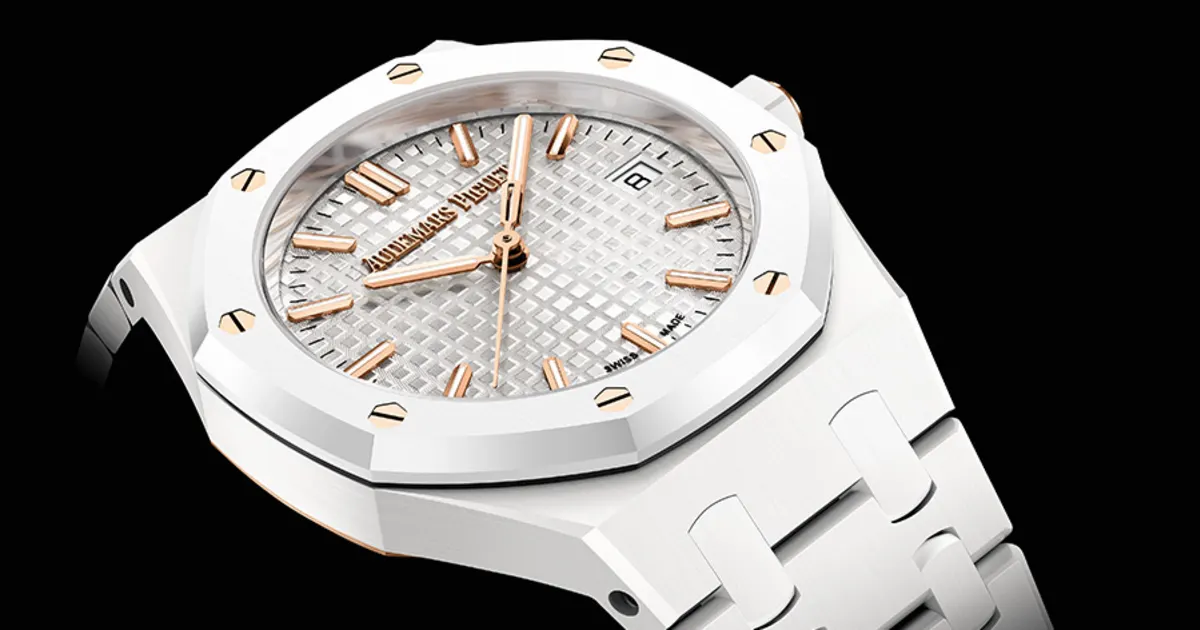 White ap royal oak best sale