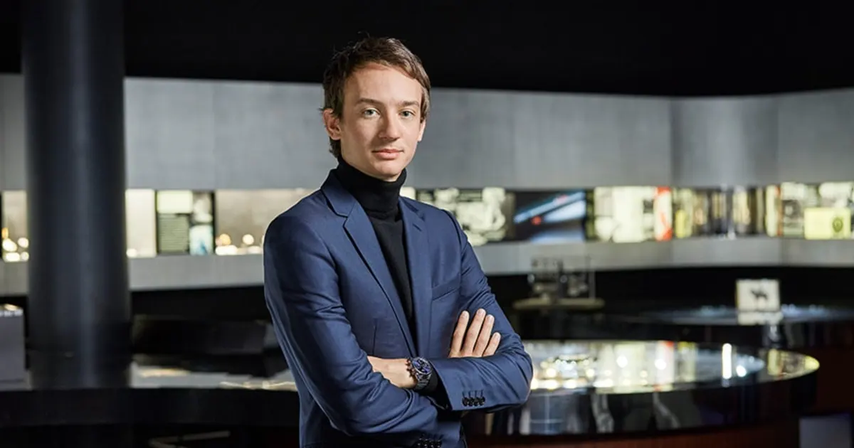 Tag heuer company 2025