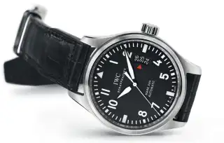 Die neue IWC-Fliegeruhr Mark XVII