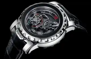 Die neue Freak Diavolo von Ulysse Nardin