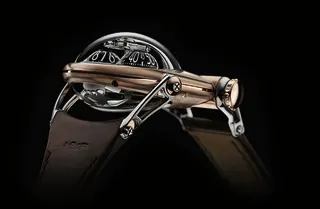 MB&F: HM10 Bulldog