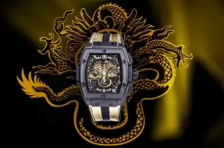 Hublot: Spirit of Big Bang for Bruce Lee