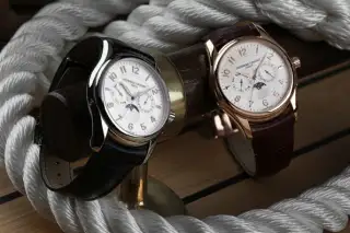 Kollektionserweiterung: die Runabout mit Mondphasenanzeige von Frédérique Constant