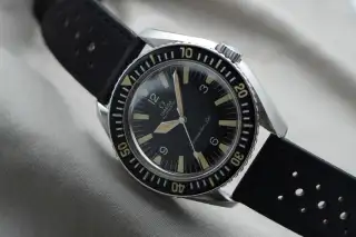 Omega: Seamaster 300