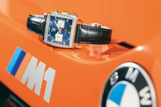 TAG Heuer Monaco Calibre 12