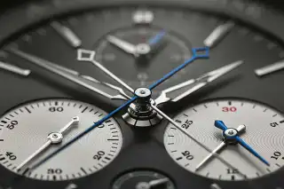 A. Lange & Soehne: Triple Split