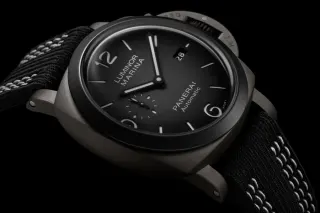 Panerai: Luminor Marina 44mm – Guillaume Néry Edition (PAM01122)