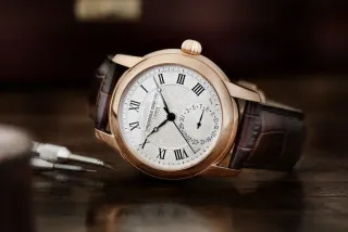 Classics Manufacture Automatic von Frédérique Constant