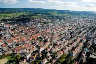 UNESCO-Weltkulturerbe: La Chaux-de-Fonds