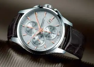 Der neue Jazzmaster Auto Chrono von Hamilton