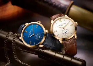 Ulysse Nardin: Die Varianten der neuen Classico Manufacture