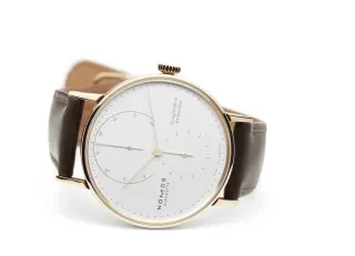 Nomos: Lambda 39 in Roségold