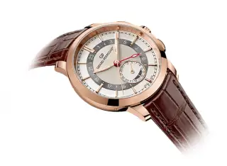 Girard-Perregaux: 1966 Dual Time