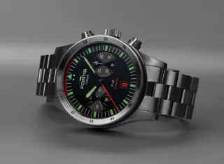 Fortis: Flieger F-43 Bicompax