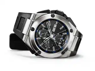 Der neue Ingenieur Doppelchronograph Titan von IWC