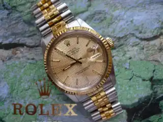 Rolex: Date-Just, Referenz 16013