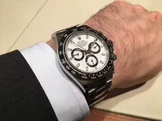 Rolex: Oyster Perpetual Cosmograph Daytona, am Handgelenk