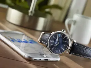 Frédérique Constant: Die neue Horological Smartwatch