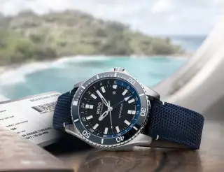 Mido: Ocean Star GMT