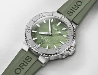 Oris: New York Harbor Limited Edition