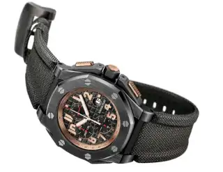 Die Royal Oak Offshore Arnold Schwarzenegger The Legacy von Audemars Piguet