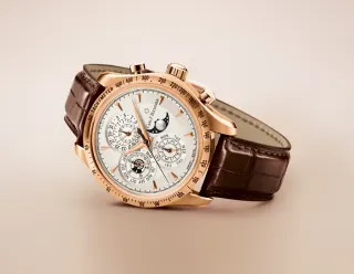 Carl F. Bucherer: Manero ChronoPerpetual Limited Edition