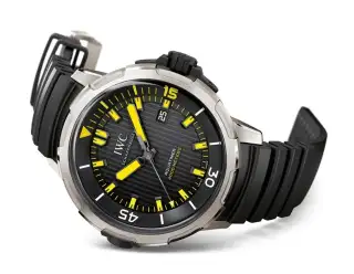 IWC: Aquatimer Automatic 2000