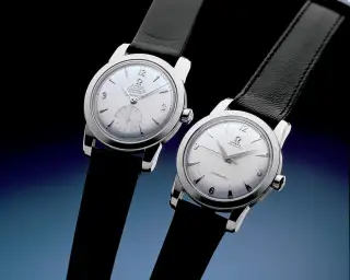 Omega: Die Seamaster von 1948