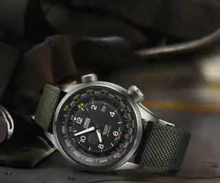 Oris: GIGN Edition Limitée