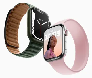 2021 neu: Apple Watch Series 7