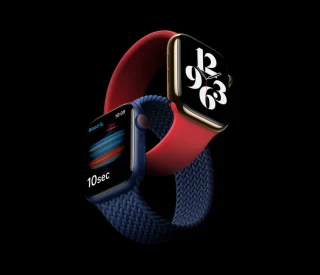 Die Apple Watch Series 6 kann nun auch den Blutsauerstoff messen