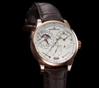 Die neue Duomètre à Quantième Lunaire von Jaeger-LeCoultre